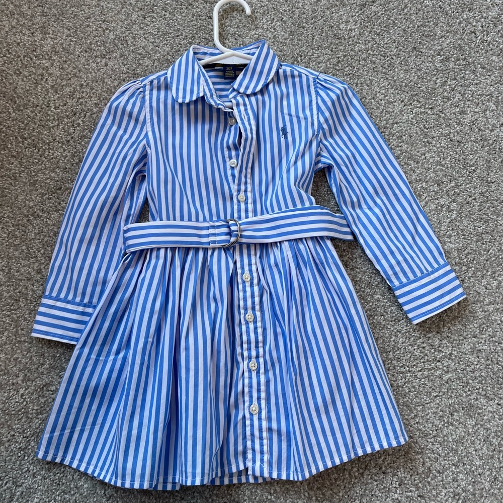 Ralph Lauren - 2T like new dress